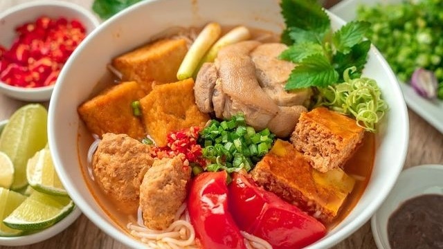 Bún Riêu Phương - Trần Đình Xu