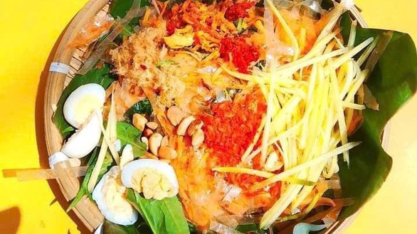 Bánh Tráng Huệ Nguyễn - Trần Khát Chân
