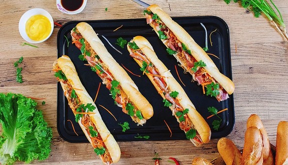 Bánh Mì Que Tứ Hải - 364 Chi Lăng