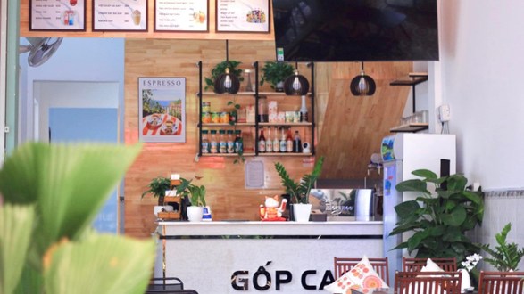 Gốp Cafe - Nguyễn Hữu Thọ