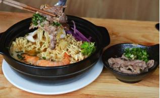 Mì Cay Seoul - Hoàng Hoa Thám HCM