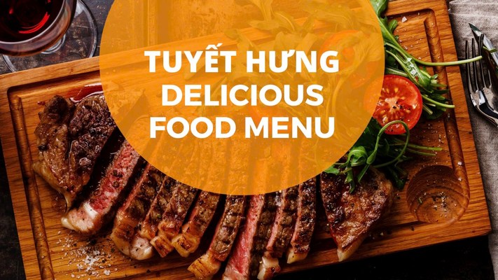 Tuyết Hưng Delicious Food - Trần Hưng Đạo