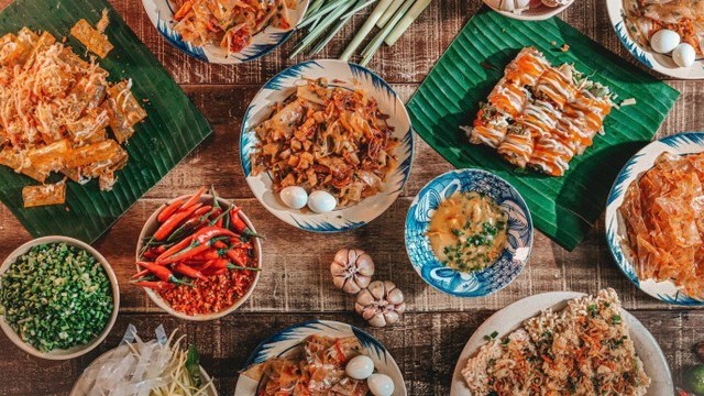 ĂN VẶT VIVI - ĐẶNG VĂN TRƠN