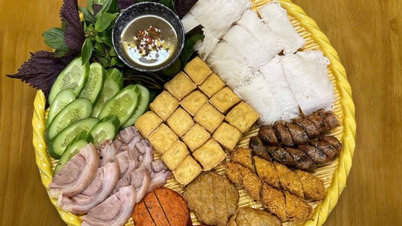 Bún Đậu Mắm Tôm Gốc Bắc - Gò Vấp