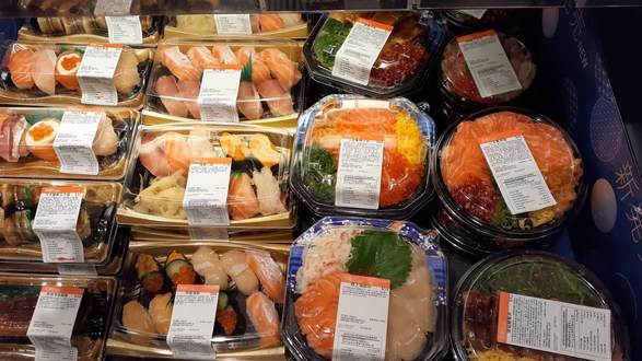 Big Sushi World - Phạm Thị Tánh