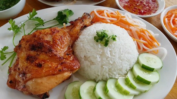 Bếp Đào - Dịch Vọng Hậu