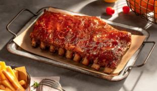 Sườn Mười BBQ - Times City