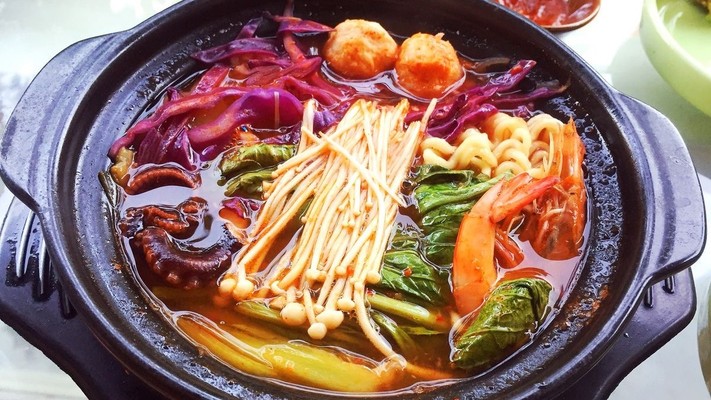 Mì Cay Yagami - Lâm Quang Ky