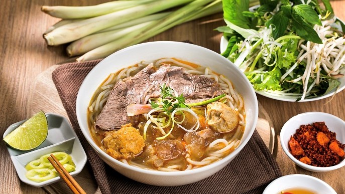 Bún Bò Huế & Lẩu Thái - Đức Hương