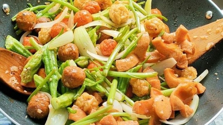 Cá Viên Chiên Nhà Gạo - 01 Như Nguyệt