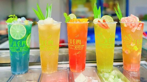 Trà Sữa HEM - Lý Thường Kiệt