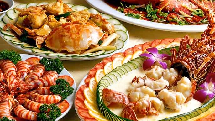 Thái Hoàng Seafood - Lẩu & Nướng