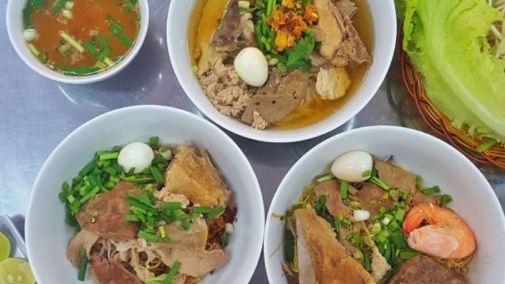 Hủ Tiếu Pate Bến Tre - Hồng Phát