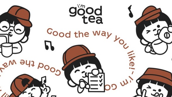 I'M GOOD TEA - Trà Sữa Chiết Xuất Máy - Lý Tự Trọng