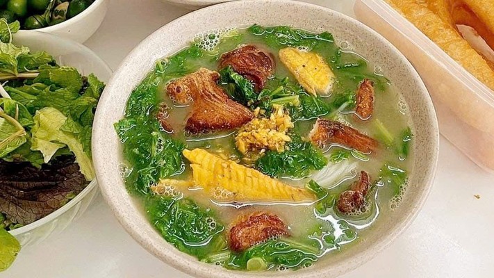 Bún Cá Linh Đàm - 262 Nguyễn Gia Thiều