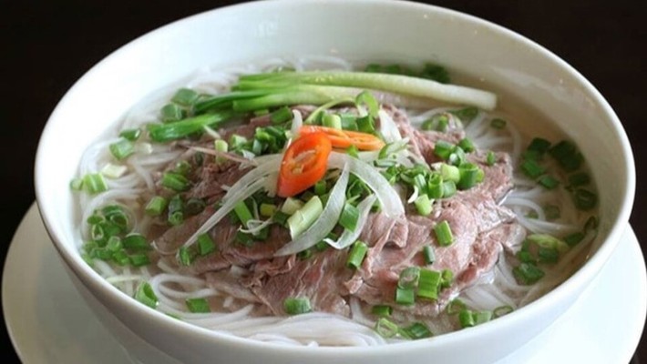 Phở Thịnh - Trần Huy Liệu