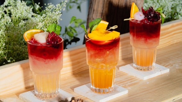 MẶN Reef & Cafe - Đường Số 9