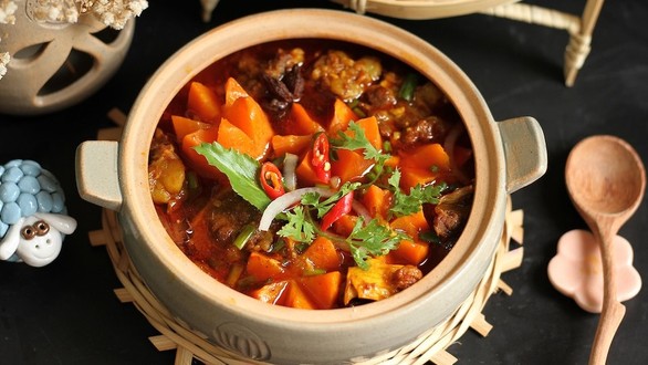 Bò Kho Chú Mười - Tân Vĩnh