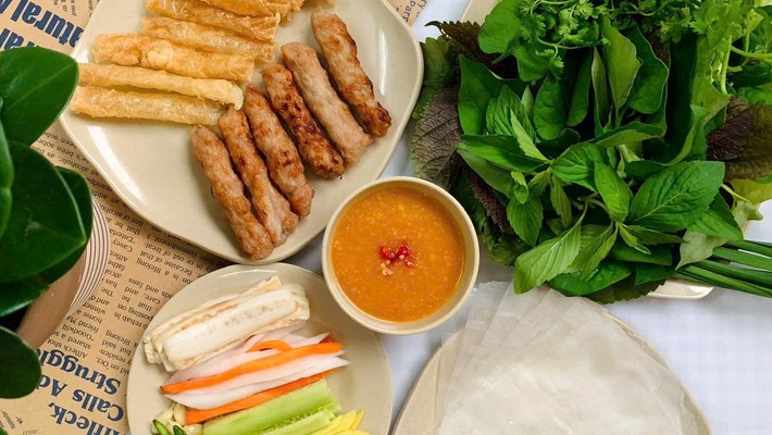 Ngọc Trâm - Nem Nướng & Bún Cá Nha Trang - Nguyễn Văn Nghi
