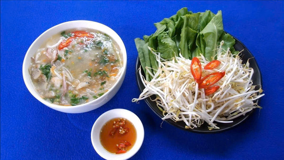 Tiệm Cháo Con Vịt