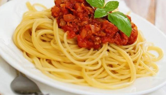 A Đây Rồi - Spaghetti & Salad