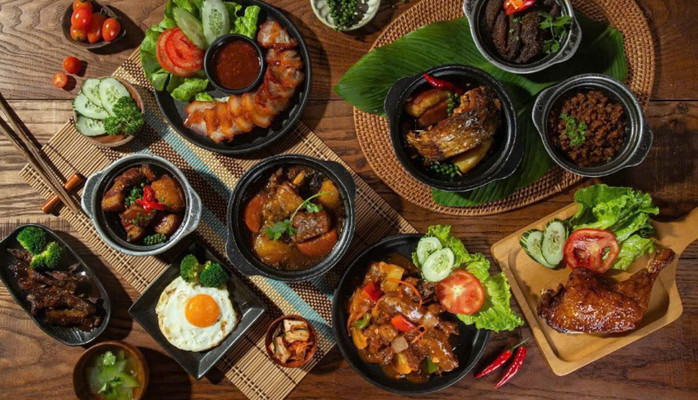 Cơm Thố Bình An - 34 Phố Kim Hoa