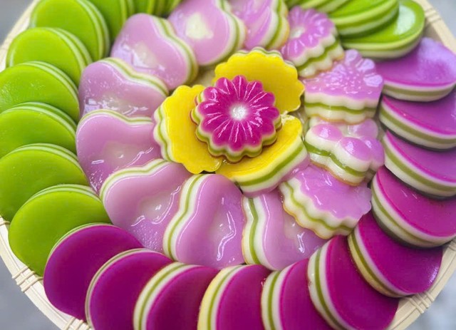 Tiệm Bánh Bé Lùn - Bánh Bò Miền Tây