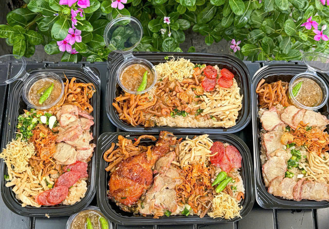 Xôi Dở Ẹc - Phú Lợi