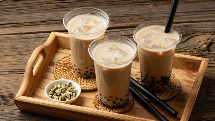 Xe Trà Gao Gao - Trà Sữa & Trà Trái Cây