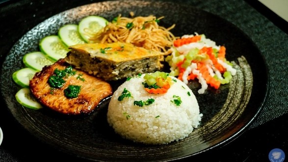 Cơm Chay Thiên Hương 2 Chi Nhánh 6 - Đường Số 40