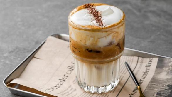 Sóc Nâu - Matcha Latte & Cà Phê Muối - Vũ Tông Phan