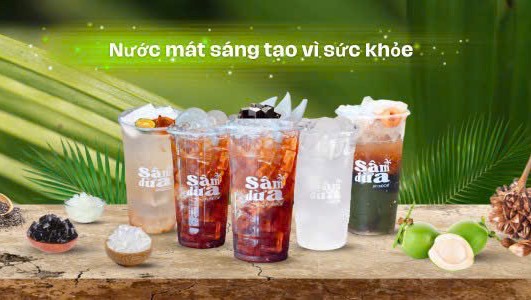 Sâm Dừa Chú Chế - Bà Hạt