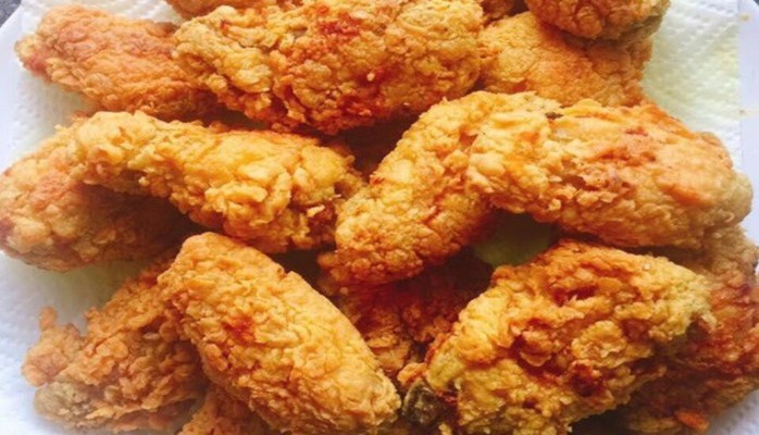 Mi Fried Chicken - Nghi Tàm