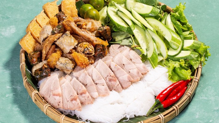 Quán Cũ - Bún Chả Hà Nội, Bún Đậu & Cơm Chiên