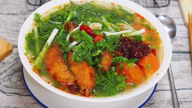 Bún Cá Rô Đồng & Bánh Canh Cá Lóc - Thu Đông - 30 Tháng 4