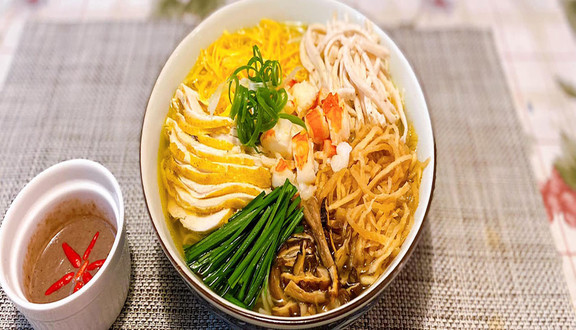 Phở Phố Cổ - Nguyễn Thị Định