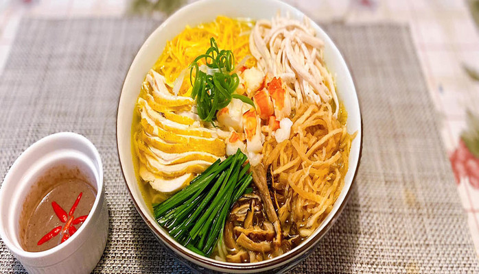 Phở Phố Cổ - Nguyễn Thị Định