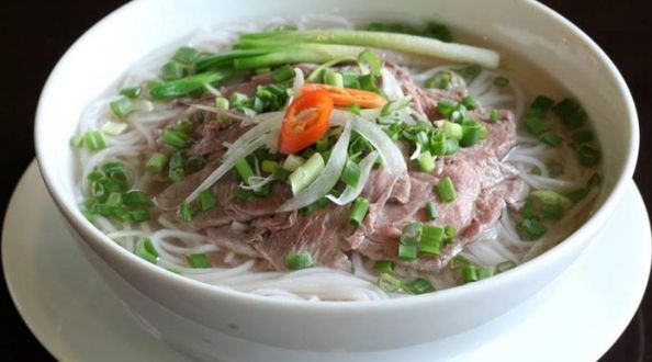 Phở Phương - Thoại Ngọc Hầu