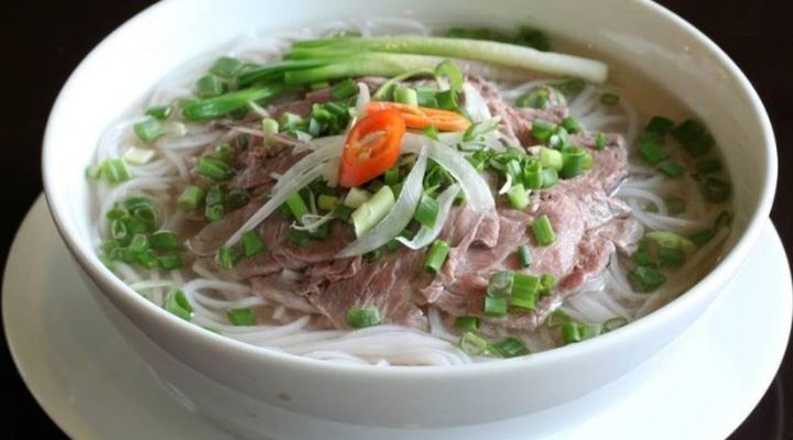 Phở Phương - Thoại Ngọc Hầu