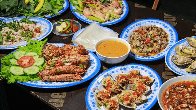 Thảo Vy Quán - Nhậu Bình Dân