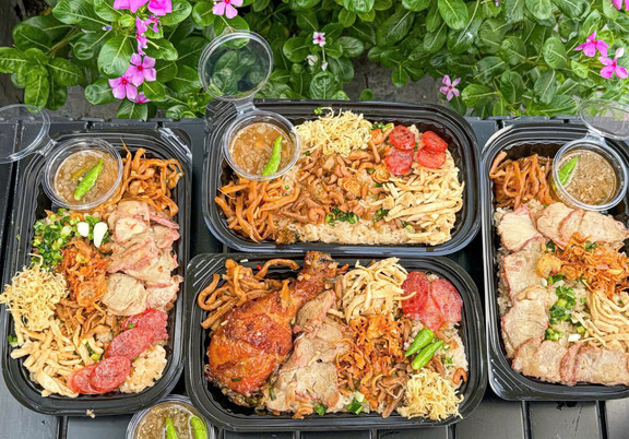 Xôi Dở Ẹc - Trần Hưng Đạo