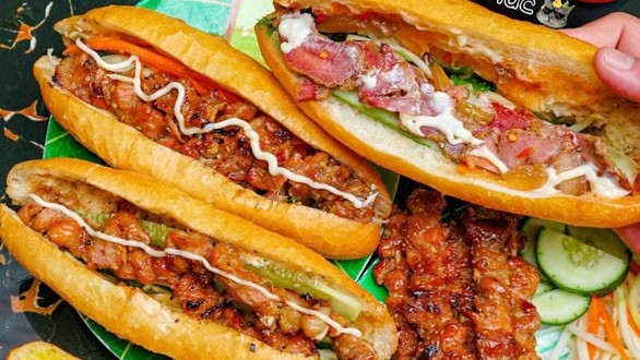 Bánh Mì Kim Dung - 186 Hải Phòng