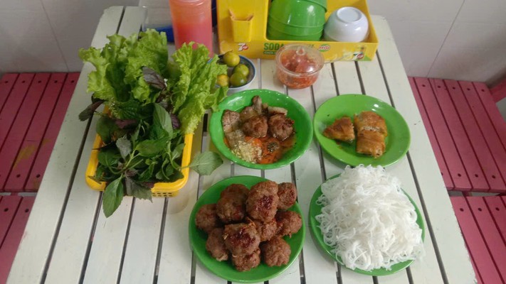 Bún Chả Hà Nội Bon Bon - 229 Đường N5