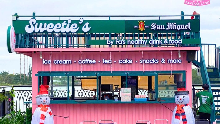 SWEETIES - Xôi, Bánh Mì & Cà Phê