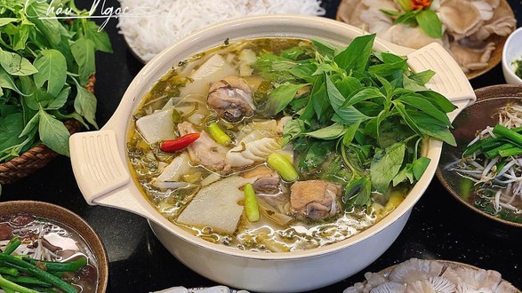 Gà Tươi Anh Minh