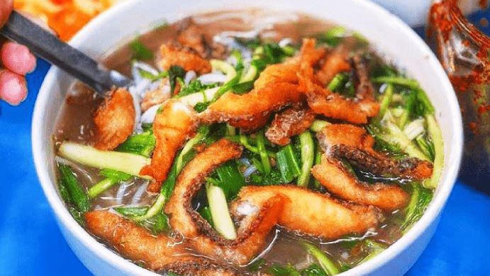 Famo Quán - Bún Cá Trứng - KĐT An Hưng