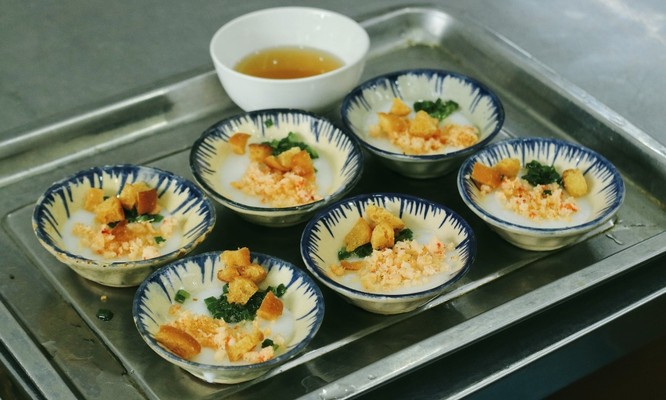 Bánh Bèo Huế 132 - Nguyễn Thượng Hiền