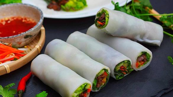 Phở Cuốn Thu Nguyên - Cơ Sở 2