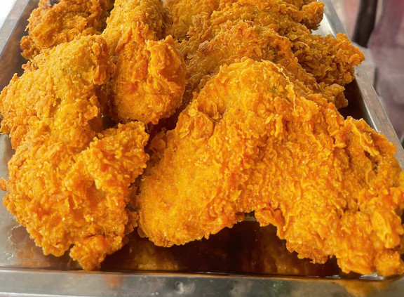 Gà Rán PTK - Ngô Quyền