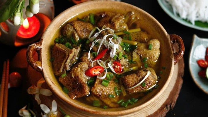 Vịt Choáy - Cơm Vịt Kho Sả & Cơm Vịt Giả Cầy